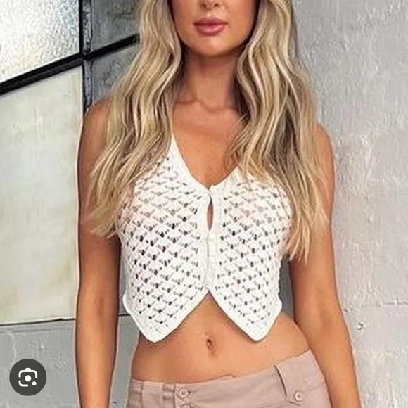 TIGER MIST CHEYENNE VEST - Picture 2 of 4